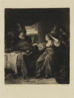 TvB G 4472
<br/>
Esther voor koning Ahasverus
<br/>
<em>Unger, William (1837-1932)</em>
